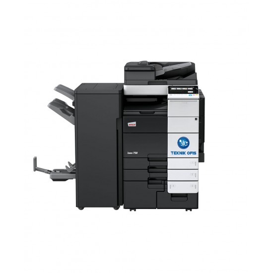 Develop İneo+ 308 Fotokopi Makinası Renkli